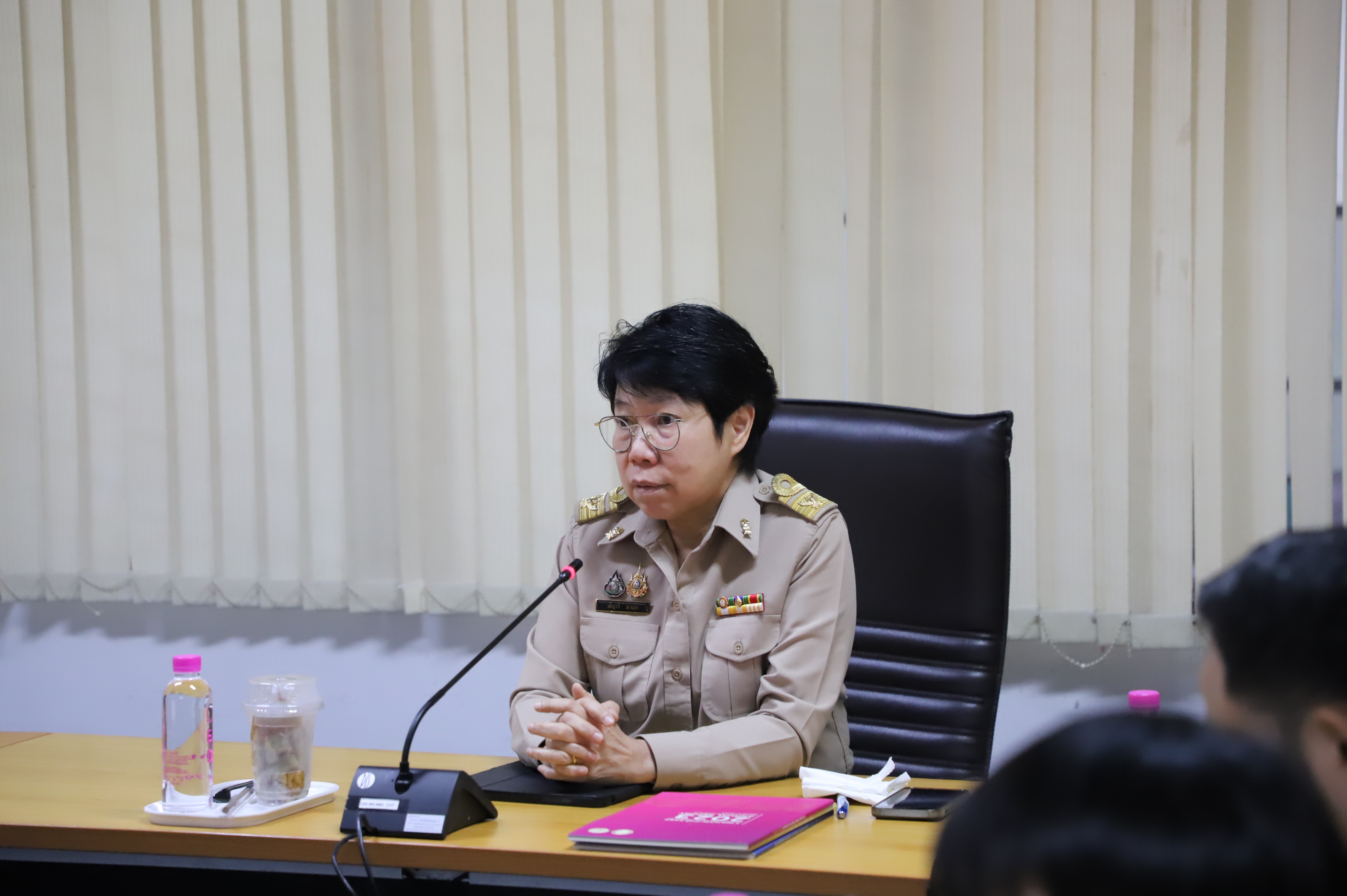 ﻿กรมบังคับคดี จัดประชุมคณะทำงานจัดทำหนังสือรายงานประจำปี 2567 ครั้งที่ 2/2568